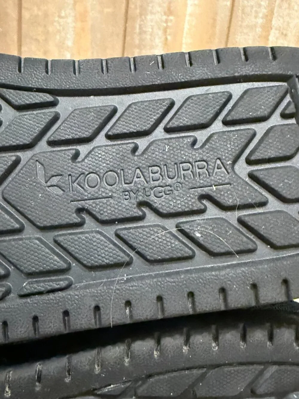 Koolaburra overall excellent
